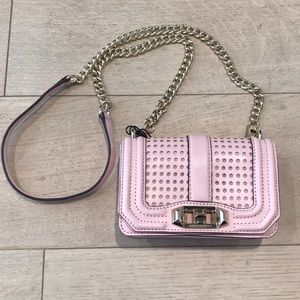 Rebecca Minkoff Mini Love Crossbody